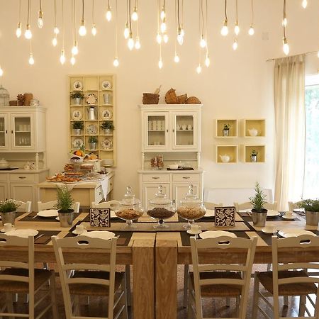 Palazzo Bignami Bed & Breakfast Lecce Ngoại thất bức ảnh