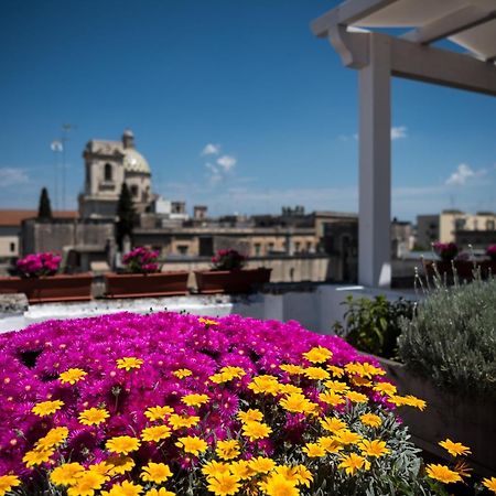Palazzo Bignami Bed & Breakfast Lecce Ngoại thất bức ảnh