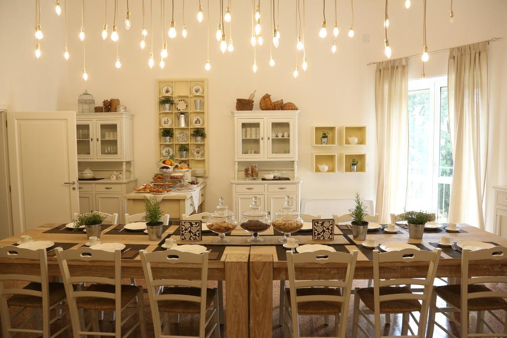 Palazzo Bignami Bed & Breakfast Lecce Ngoại thất bức ảnh