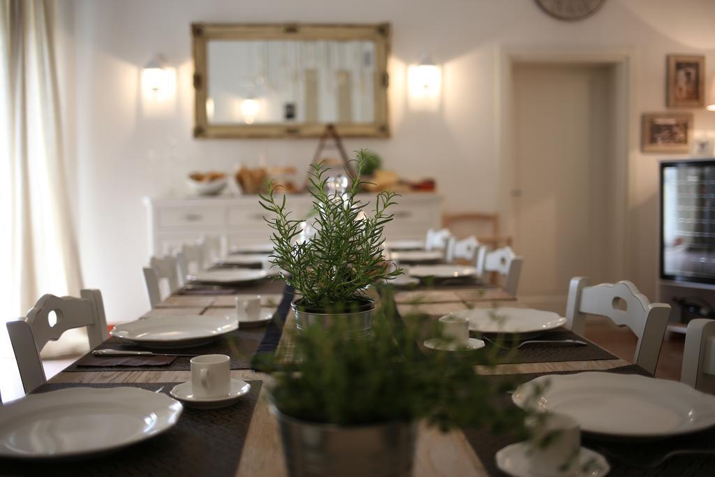 Palazzo Bignami Bed & Breakfast Lecce Ngoại thất bức ảnh