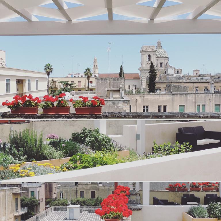 Palazzo Bignami Bed & Breakfast Lecce Ngoại thất bức ảnh