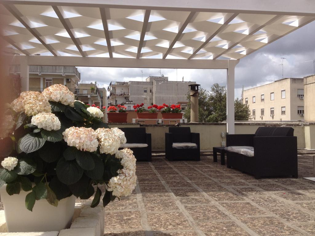 Palazzo Bignami Bed & Breakfast Lecce Ngoại thất bức ảnh