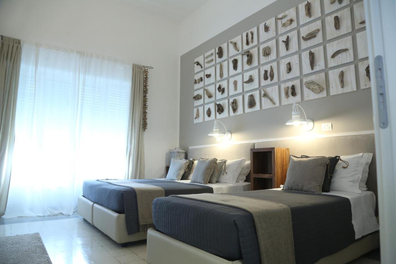 Palazzo Bignami Bed & Breakfast Lecce Ngoại thất bức ảnh