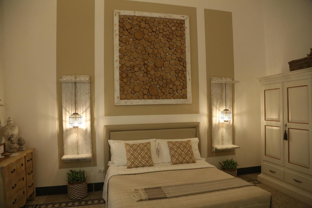 Palazzo Bignami Bed & Breakfast Lecce Ngoại thất bức ảnh