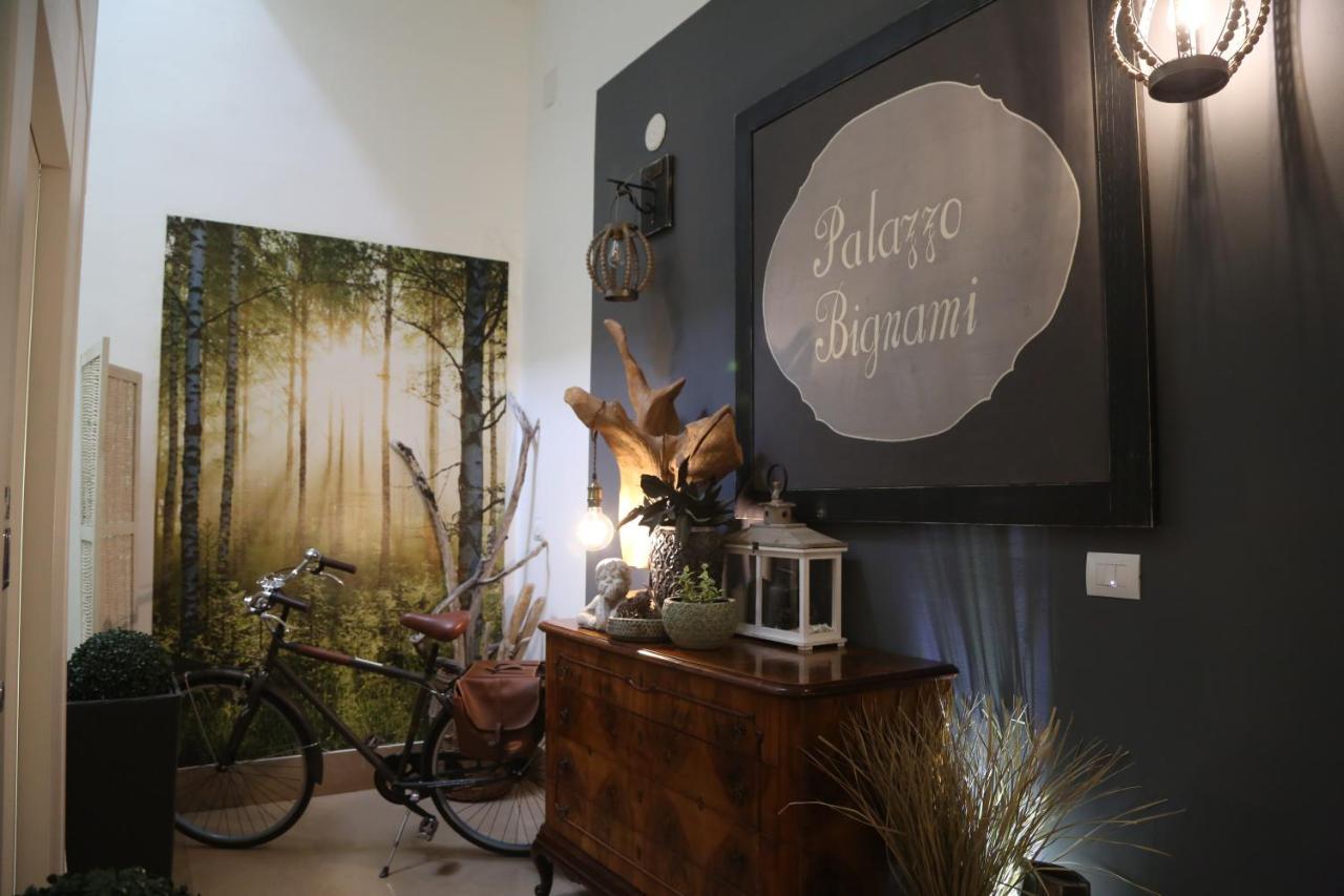 Palazzo Bignami Bed & Breakfast Lecce Ngoại thất bức ảnh