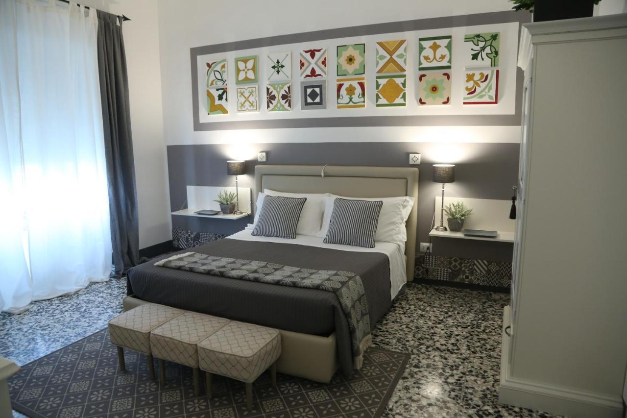 Palazzo Bignami Bed & Breakfast Lecce Ngoại thất bức ảnh