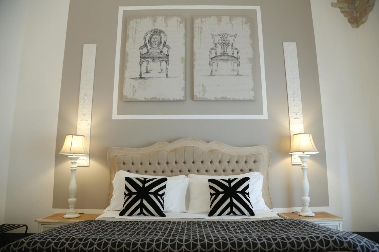 Palazzo Bignami Bed & Breakfast Lecce Ngoại thất bức ảnh