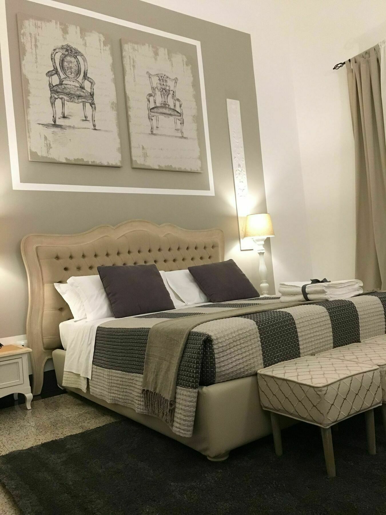 Palazzo Bignami Bed & Breakfast Lecce Ngoại thất bức ảnh